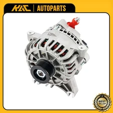 NEW Alternator for Ford Mustang 99-04 105A 12V CW Rotation 6-Groove Pulley 4.6L