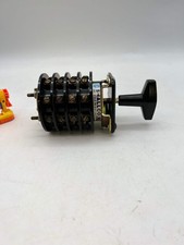 Shallco 26304B Rotary Control Mode Switch, Series 26 (Used)