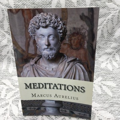 Meditations by Marcus Aurelius (2014, Trade Paperback)