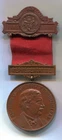 1911 Gar Medal & Ribbon, Pennsylvania GAR Encampment