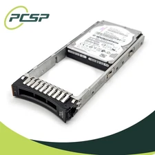 IBM 00ND132 1.2TB 10K 12Gb/s SED SAS 2.5" HDD w/ Tray