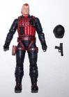 PURGE 41 - Scrap-Iron Figure - GIJOE CLASSIFIED SERIES 6" Scale 1/12