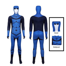 Invincible Season 3 Invincible Cosplay Jumpsuit Suit Halloween Costume kids