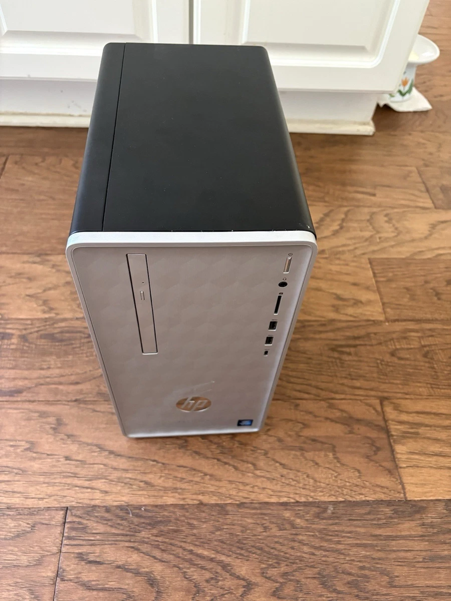 HP Intel Core i5 8th Gen. PC Desktops and All 2.50-2.99 GHz