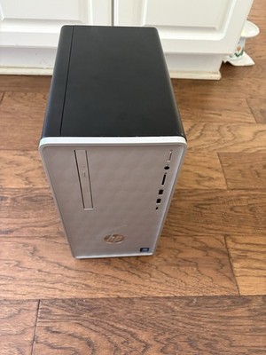HP Pavilion 590-p0117c (1 TB HDD, Intel Core i5-8400, 2.8 GHz, 16 GB RAM) PC