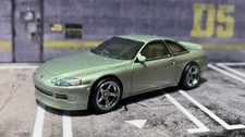 Custom Toyota Soarer  Chrome Real Riders  2026 Hot Wheels Premium Car  Jdm