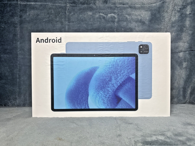 Android Tablet K10 Wi-Fi - Blue | eBay