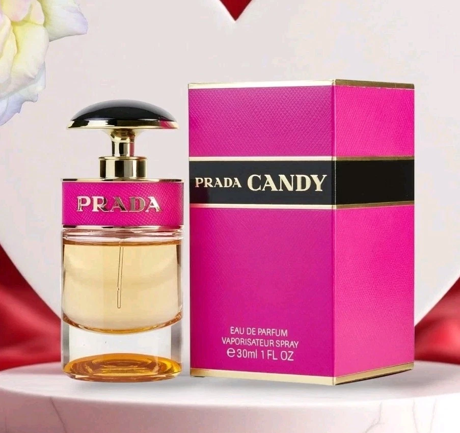 Preços baixos em Prada Candy Mini Perfume | eBay