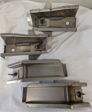 1972-1993 Dodge Dw Ramcharger Front And Rear Cab Mount 4 Piece Set