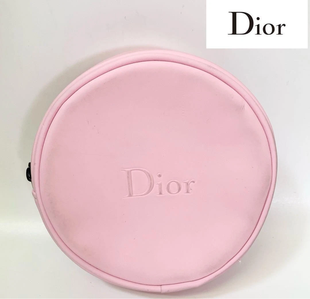 Trousse à maquillage Dior Nouveauté Rangement Rose