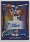 2023 Panini Phoenix Basketball Oasis Peja Stojakovic #AA-PJS