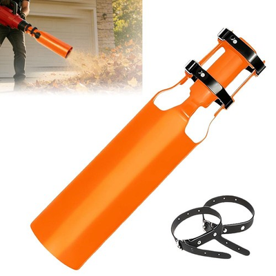 #ad 1PcsLeaf Blower Air BoosterCyclone 2X Leaf Blower Attachment，Leaf Blower Boo... $22.47