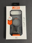 NEW UAG Plasma XTE Case for iPhone 17 Air MagSafe With Kickstand Orange/Black
