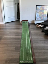 Perfect Practice Putting Mat