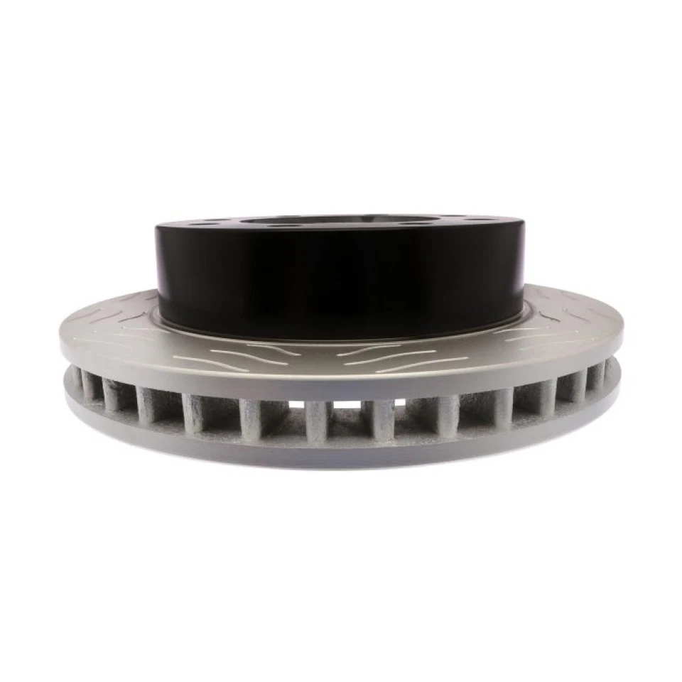 Rotor de freno de disco delantero de hierro fundido genuino ACDelco para Cadillac DeVille 2000-2005 Foto 3 de 4