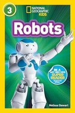 Robots (National Geographic Ki - ACCEPTABLE