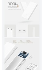 Image of 20000mAh Mi Power Bank 2C
