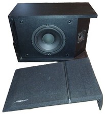 Bose 201 Series III Direct Reflecting Speaker Single Black