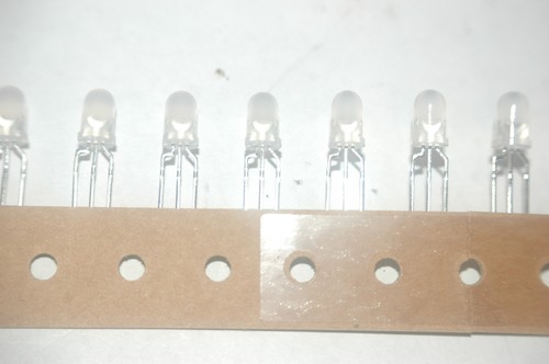 KINGBRIGHT L-59EGW 5MM Red Green Bi-Color Radial Led New Lot Quantity ...