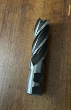 1 - 1/4 4 FL End Mill 1.25 endmill Made In USA  4 Flute Endmill 