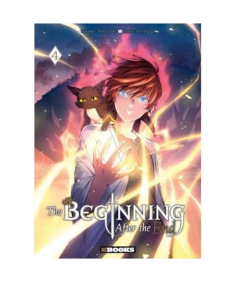 The Beginning After the End T04, Mayahi, Lya