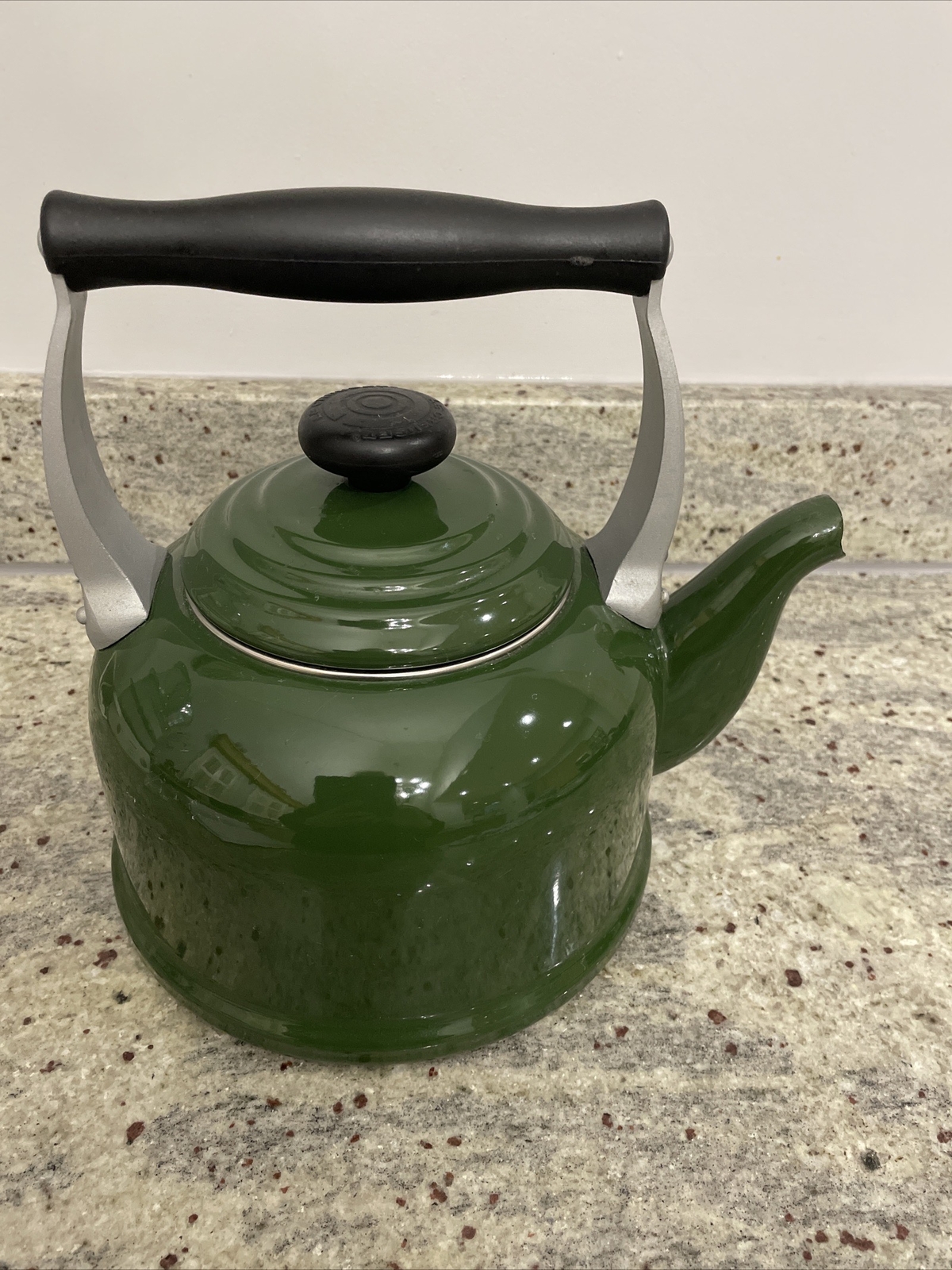 Le Creuset Traditional 2.1 L StoveTop Kettle Green eBay