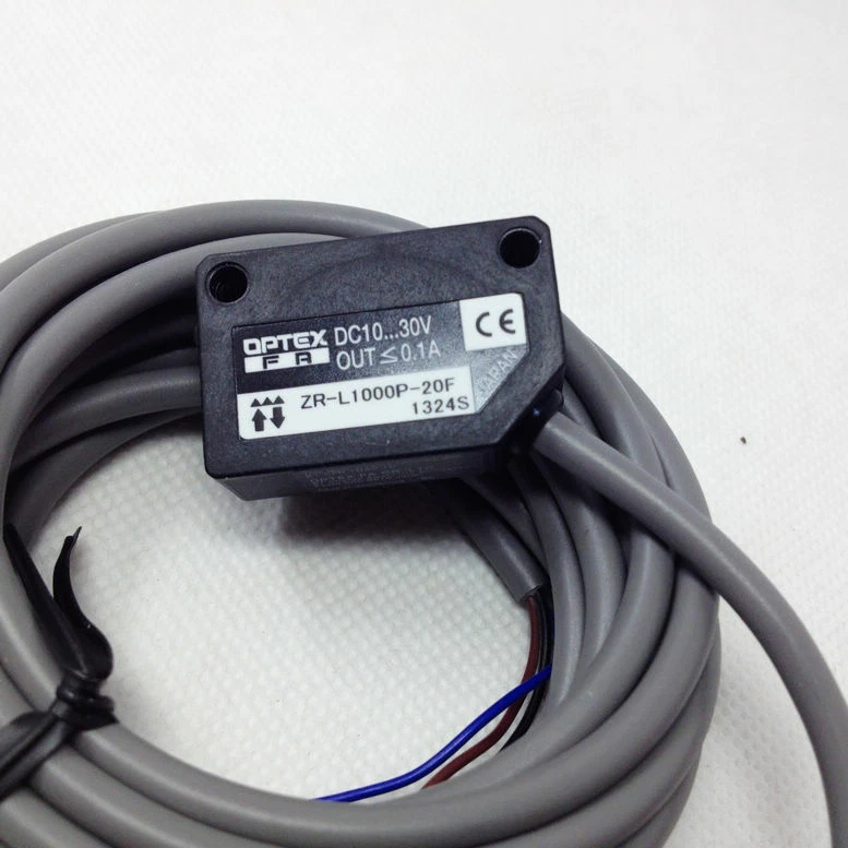 One New OPTEX Photoelectric Switch ZR-L1000P-20F In Box - Image 3 of 4