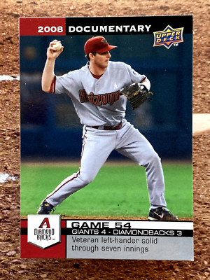 2008 Upper Deck Documentary Stephen Drew #1514