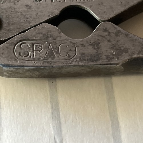 VTG Utica Tools # BX100 Armor Cable Cutters "Smith Pocket Armor Cutters" SPAC - Picture 3 of 7
