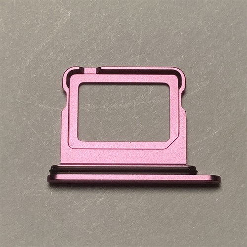 Plateau Carte SIM Double Emplacement Sim Simple avec Broche de Remover pour iPhone 16Pro Max 16 plus - Photo 32 sur 42