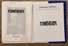 ICEMAN 1984 MOVIE PRESS KIT WITH PHOTOS