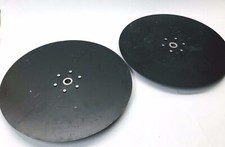 LOT OF 2 SHOUP 15" BLACK FERTALIZED BLADE, SH11306 