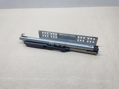1x Hettich Vollauszug RECHTS Quadro V6 YOU M (30 kg) mit Silent System 270 mm EB