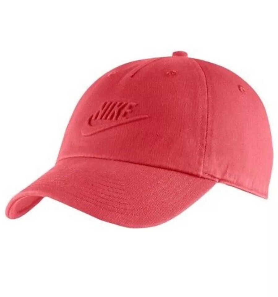 nike rose gold hat