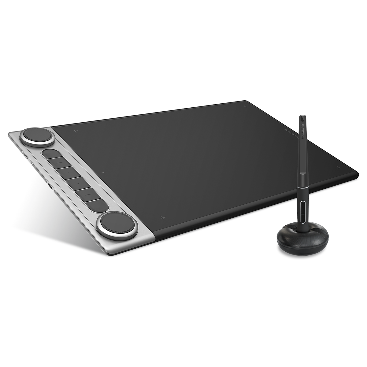 HUION Inspiroy Dial 2 Bluetooth Wireless Graphics Drawing