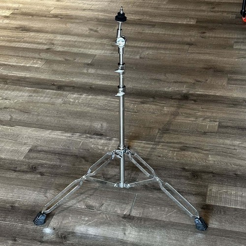 Used Pearl Double Braced Straight Cymbal Stand GoodDCP eBay