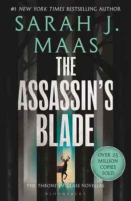 The Assassin's Blade by Sarah J Maas (paperback), Free shipping in the US