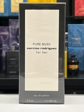 Narciso Rogriguez Pure Musc Eau de Parfum for Women 5.0 fl. oz. / 150ml