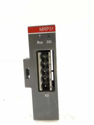 ABB 1SAJ251000R0001 MRP31 A3 Modbus RTU Interface