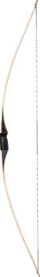 Bear Archery Montana 64'' Long Bow Grey Glass RH 40#