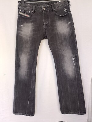 Diesel Jeans men 31x32 denim 2yk streetwear
