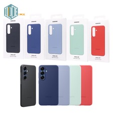 Original Samsung Official Silicone Case for Galaxy S25 5G EF-PS931 