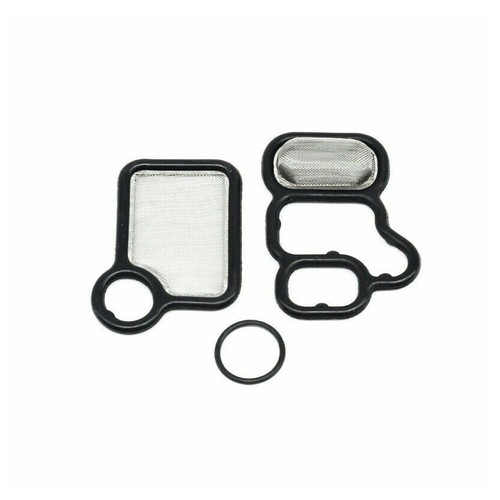 3pcs Solenoid Spool Valve Gasket Kit For K-series Honda CRV Accord Civic Element - Picture 6 of 11
