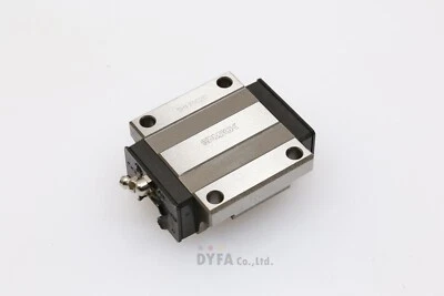 SAMICK-THK NNB HSR25BSS no tapped hole / counter bore BRG-I-2641=1C24