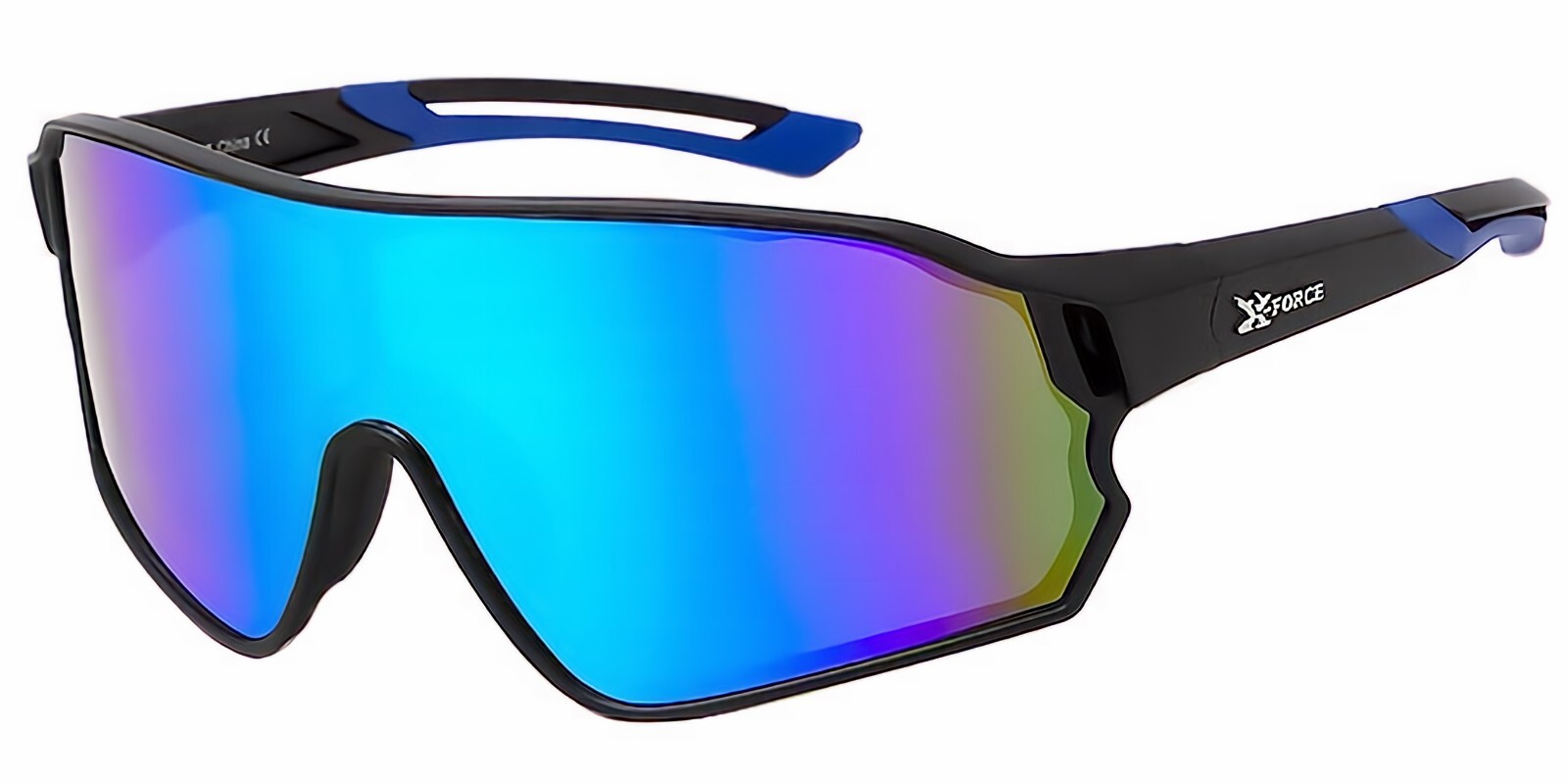 Xagger Occhiali da sole sportivi polarizzati uomo donna UV400 occhiali