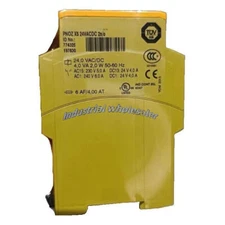 1PC Brand New Pilz PNOZ X5 774325 Safety Relay 24VAC/DC 2n/o Fast Shipping