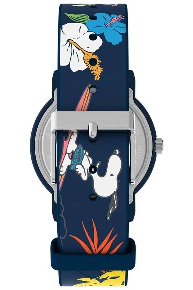 Timex X Peanuts Just Beachy Watch TW2V78600 - Bild 2 von 4