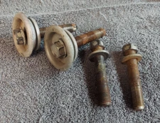 2005 Toyota Camry Rear Subframe K-Member K Frame Avalon Solara ES300 02/11 Bolts