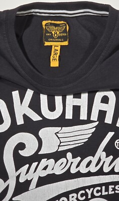 Superdry★エッセンシャル ロゴ刺繍Tシャツ 送関込 428.jpg