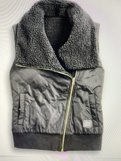 New Harley-Davidson 2XL, Women's Sherpa Fleece Reversable Vest 97422-20 VW | eBay